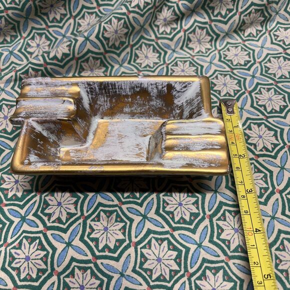 Vintage Mid Century Stangl Ashtray - Picture 7 of 8